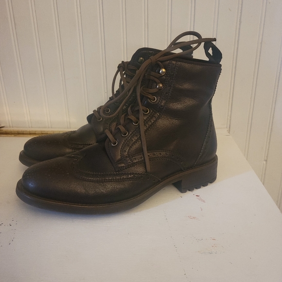 Brave Gentleman Vissionary Boot in Espresso - Picture 6 of 6